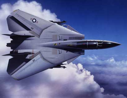This aircraft (Serial No. 112) was to be the last Tomcat to be catapult-launched from a USN aircraft carrier prior to final withdrawal from service.
